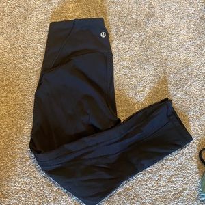 Lululemon crop legging
